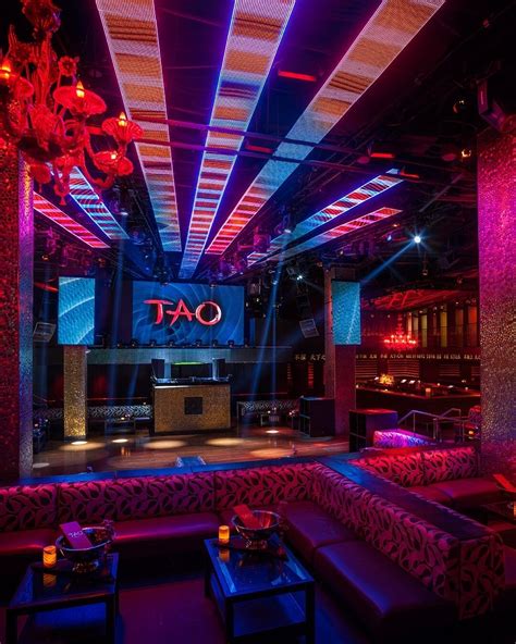 tao group las vegas events.